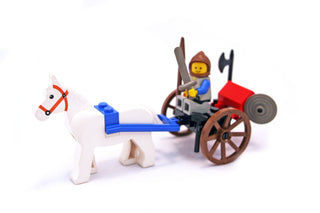 Supply Wagon, 6010 Building Kit LEGO®