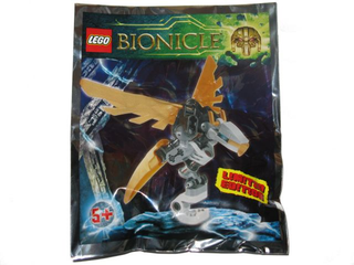 Ekimu Falcon foil pack, 601602 Building Kit LEGO®