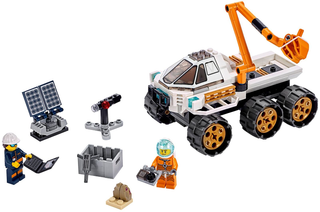 Rover Testing Drive, 60225 Building Kit LEGO®