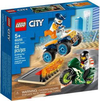 Stunt Team, 60255 Building Kit LEGO®