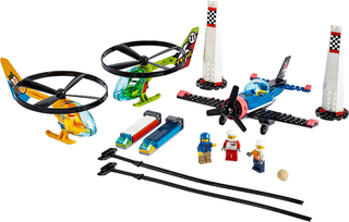 Air Race, 60260 Building Kit LEGO®