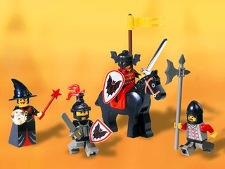 Fright Force, 6031 Building Kit LEGO®