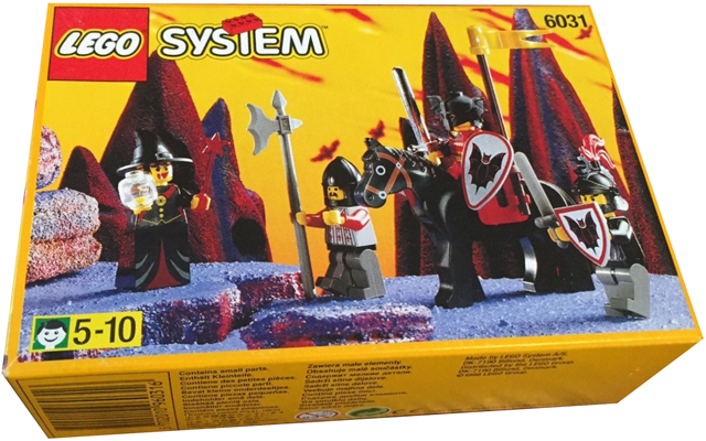 Fright Force, 6031
