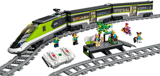 Express Passenger Train, 60337 Building Kit LEGO®
