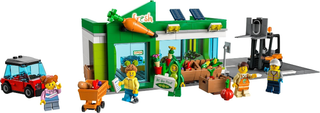 Grocery Store, 60347 Building Kit LEGO®   