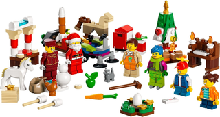 Advent Calendar 2022, City, 60352 Building Kit LEGO®   