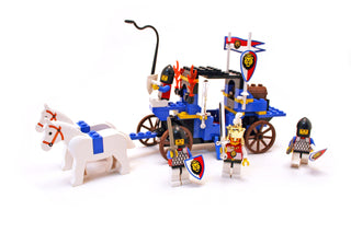 King's Carriage, 6044 Building Kit LEGO®