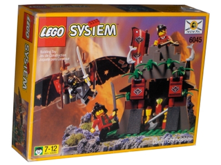 Ninja Surprise, 6045 Building Kit LEGO®   