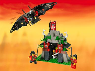Ninja Surprise, 6045 Building Kit LEGO®