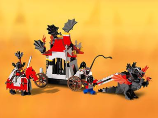 Traitor Transport, 6047 Building Kit LEGO®