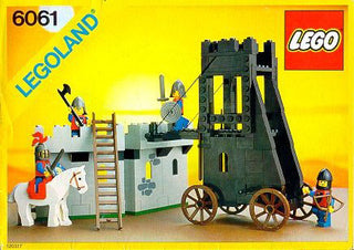 Siege Tower, 6061 Building Kit LEGO®