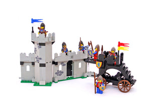 Battering Ram, 6062 Building Kit LEGO®