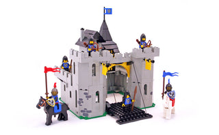 Black Falcon's Fortress, 6074 Building Kit LEGO®