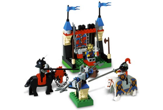 Royal Joust, 6095 Building Kit LEGO®