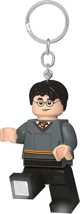 LEGO® Harry Potter Keychain Light - Harry Potter - 3 Inch Tall Figure Keychain LEGO®