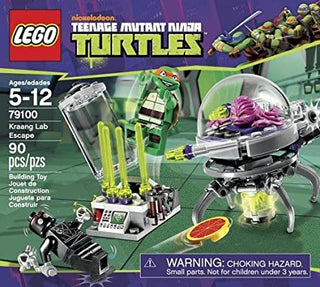 Kraang Lab Escape, 79100-1 Building Kit LEGO®