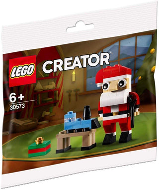 Santa polybag, 30573 Building Kit LEGO®   