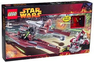 Wookiee Catamaran, 7260 Building Kit LEGO®