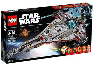 The Arrowhead, 75186 Building Kit LEGO®