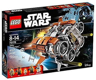 Jakku Quadjumper, 75178 Building Kit LEGO®