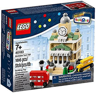 Bricktober Town Hall (2014 Toys "R" Us Exclusive), 40183 Building Kit LEGO®