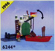 Armada Sentry 6244 Building Kit LEGO®   