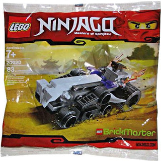 Mini Turbo Shredder polybag, 20020 Building Kit LEGO®
