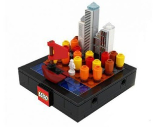 Bricktober Season Set 3/4 - Autumn (2019 Toys "R" Us Exclusive), 6307987 Building Kit LEGO®   