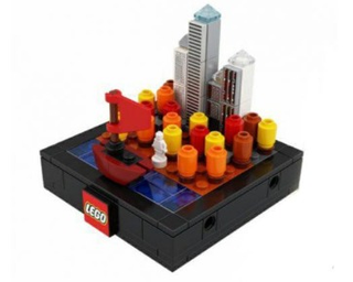Bricktober Season Set 3/4 - Autumn (2019 Toys "R" Us Exclusive), 6307987 Building Kit LEGO®