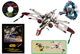 Episode III Collectors' Set, 65771 Building Kit LEGO®