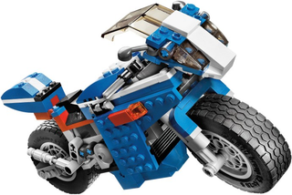 Race Rider, 6747-1 Building Kit LEGO®