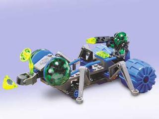 Cosmic Creeper, 6837 Building Kit LEGO®   