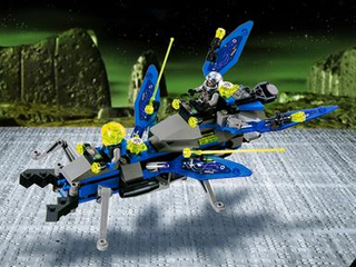 Bi-Wing Blaster, 6905 Building Kit LEGO®   
