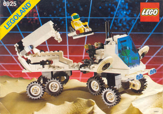 Interplanetary Rover, 6925 Building Kit LEGO®