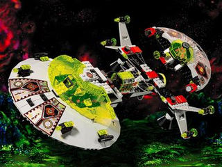 Interstellar Starfighter, 6979 Building Kit LEGO®   