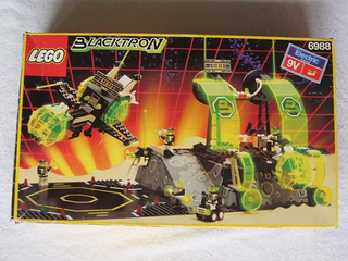 Alpha Centauri Outpost, 6988 Building Kit LEGO®