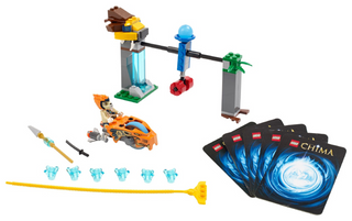 CHI Waterfall, 70102 Building Kit LEGO®