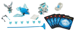 Frozen Spikes, 70151 Building Kit LEGO®