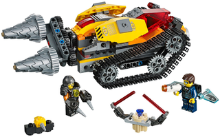Drillex Diamond Job, 70168 Building Kit LEGO®