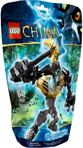 CHI Gorzan, 70202 Building Kit LEGO®