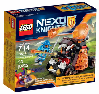 Chaos Catapult, 70311 Building Kit LEGO®