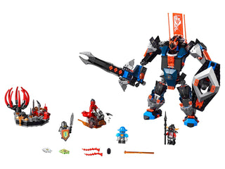 The Black Knight Mech, 70326 Building Kit LEGO®