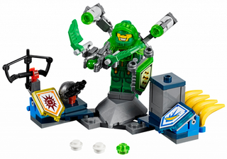 Ultimate Aaron 70332 Building Kit LEGO®