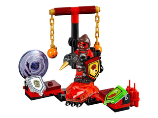 Ultimate Beast Master, 70334 Building Kit LEGO®   