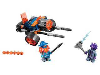 King's Guard Artillery, 70347 Building Kit LEGO®
