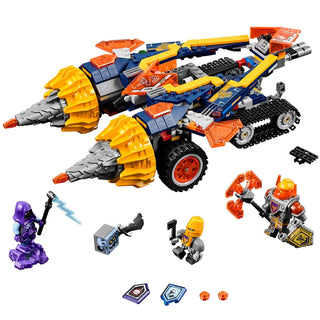 Axl's Rumble Maker, 70354 Building Kit LEGO®