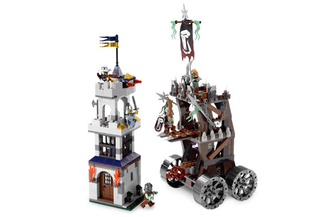 Tower Raid, 7037 Building Kit LEGO®   