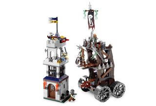 Tower Raid, 7037 Building Kit LEGO®