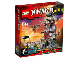 The Lighthouse Siege, 70594 Building Kit LEGO®