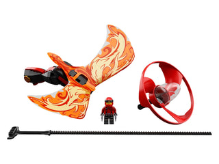 Kai - Dragon Master, 70647 Building Kit LEGO®